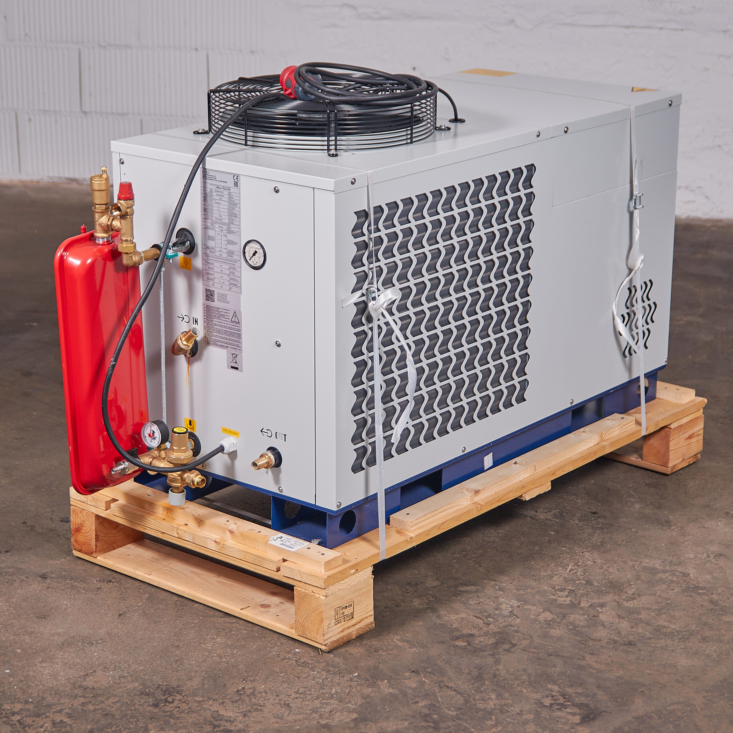 Kaltwassersatz 2 – 8 kW